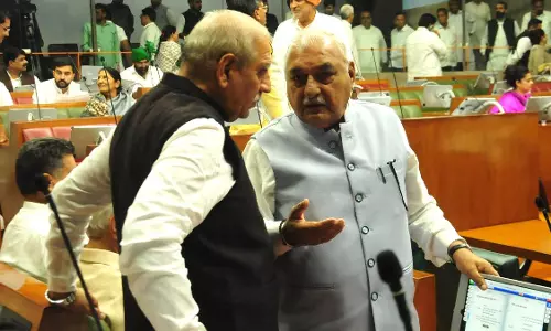 Chandigarh: हरियाणा विधानसभा की कार्यवाही बिना नेता प्रतिपक्ष के जारी