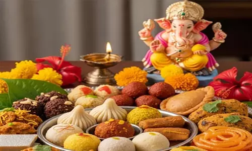 महाराष्ट्र के खास त्योहार पर बनाएं ये 6 पारंपरिक व्यंजन महाराष्ट्र के खास त्योहार पर बनाएं ये 6 पारंपरिक व्यंजन