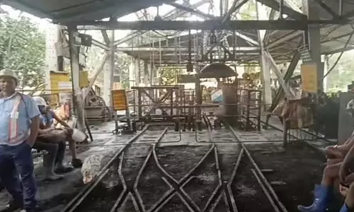 Colliery हादसा: लोड शेडिंग के कारण डूली में 18 लोग फंसे
