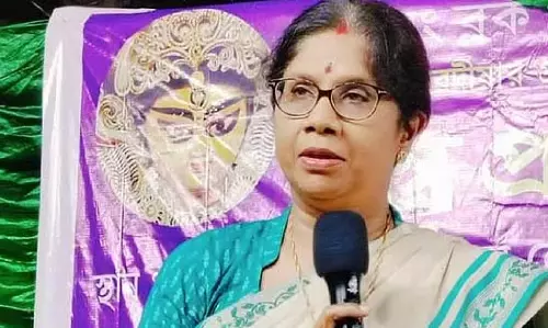 मोहल्ले में समाधान शिविर के पास वामपंथी कैंप, मंत्री का कटाक्ष मोहल्ले में समाधान शिविर के पास वामपंथी कैंप, मंत्री का कटाक्ष