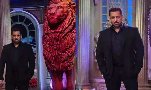 सलमान खान ने Bigg Boss 19 की शूटिंग शुरू की