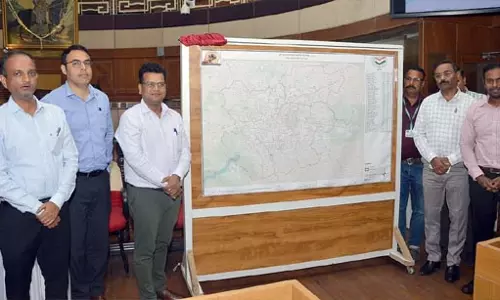 Pune नगर निगम ने जारी किया आगामी चुनाव के लिए वार्ड स्ट्रक्चर ड्राफ्ट Pune नगर निगम ने जारी किया आगामी चुनाव के लिए वार्ड स्ट्रक्चर ड्राफ्ट