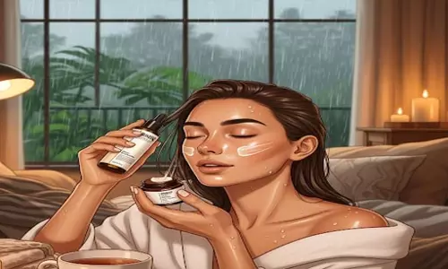 मानसून में त्वचा और बालों की देखभाल: संक्रमण और फंगल समस्याओं से बचाव के आसान उपाय मानसून में त्वचा और बालों की देखभाल: संक्रमण और फंगल समस्याओं से बचाव के आसान उपाय