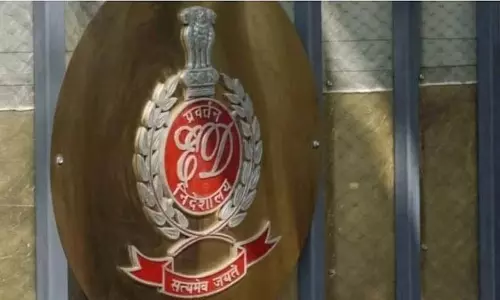 ऑनलाइन गेमिंग मामले में ED  ने कर्नाटक के विधायक के ठिकानों पर छापेमारी की