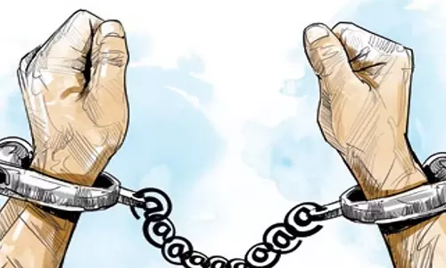 Nuapada में जाल और शिकार के सामान के साथ तीन गिरफ्तार