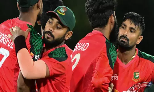 एशिया कप के लिए Bangladesh की 16 सदस्यीय टीम घोषित, लिटन दास होंगे कप्तान एशिया कप के लिए Bangladesh की 16 सदस्यीय टीम घोषित, लिटन दास होंगे कप्तान