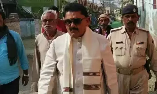 ‘शेर-ए-बिहार’ काली प्रसाद पांडेय का निधन