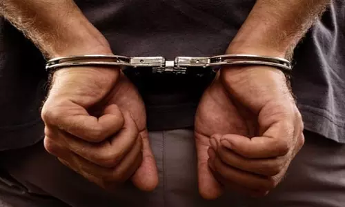 त्रिपुरा पुलिस ने उदयपुर में बलात्कार के आरोप में दो युवकों को किया गिरफ्तार