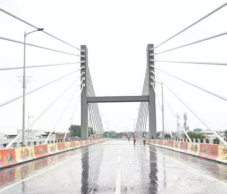 नितिन गडकरी आज जबलपुर में फ्लाईओवर का करेंगे उद्घाटन नितिन गडकरी आज जबलपुर में फ्लाईओवर का करेंगे उद्घाटन
