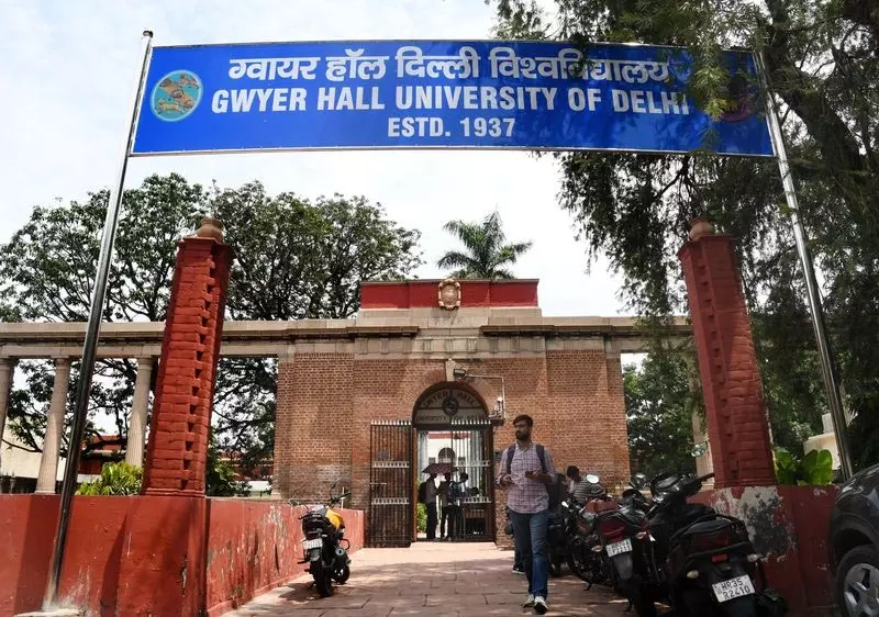 दिल्ली विश्वविद्यालय का सबसे पुराना पुरुष छात्रावास, घर से दूर एक घर दिल्ली विश्वविद्यालय का सबसे पुराना पुरुष छात्रावास, घर से दूर एक घर