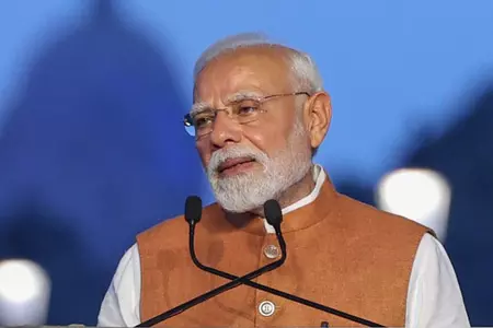 प्रधानमंत्री मोदी दिल्ली से राष्ट्रीय प्राकृतिक खेती मिशन का शुभारंभ करेंगे प्रधानमंत्री मोदी दिल्ली से राष्ट्रीय प्राकृतिक खेती मिशन का शुभारंभ करेंगे