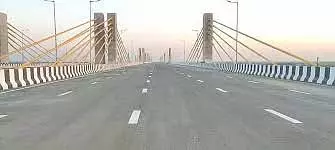 Indore : प्रतिष्ठित मोरटक्का पुल अक्टूबर तक बनकर तैयार हो जाएगा Indore : प्रतिष्ठित मोरटक्का पुल अक्टूबर तक बनकर तैयार हो जाएगा