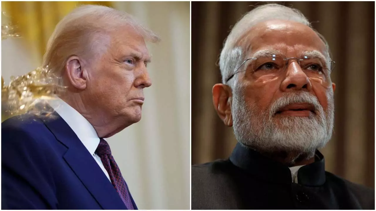 पीएम मोदी का किया जिक्र, अमेरिकी इकोनॉमिस्ट ने ट्रंप को लेकर बड़ी बात कह दी पीएम मोदी का किया जिक्र, अमेरिकी इकोनॉमिस्ट ने ट्रंप को लेकर बड़ी बात कह दी