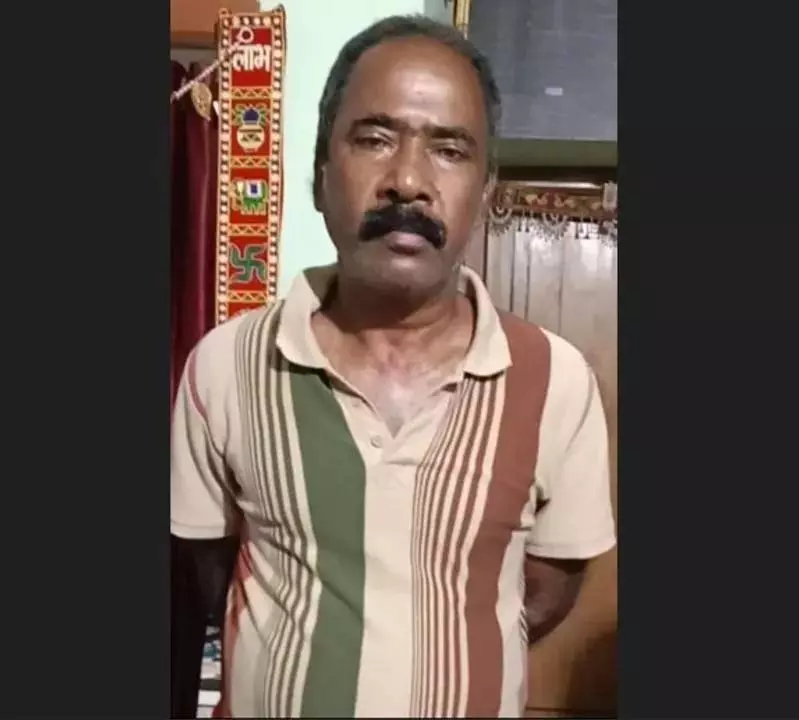 Odisha : विजिलेंस छापे के बाद डीए मामले में सिटी अस्पताल का कर्मचारी गिरफ्तार Odisha : विजिलेंस छापे के बाद डीए मामले में सिटी अस्पताल का कर्मचारी गिरफ्तार