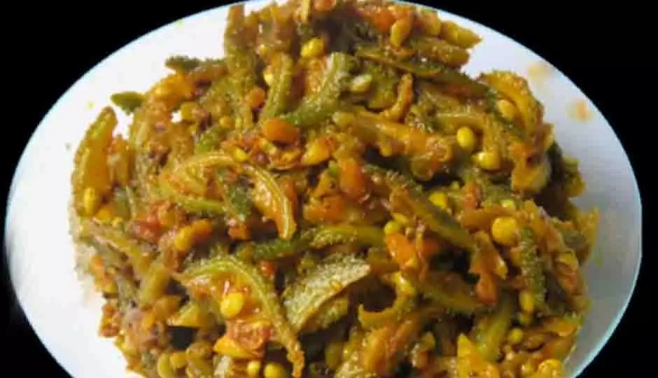 Kantola vegetable:यह व्यंजन औषधीय गुणों से भी भरपूर है Kantola vegetable:यह व्यंजन औषधीय गुणों से भी भरपूर है