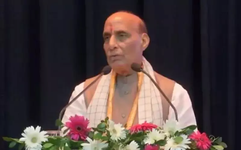 राजनाथ सिंह कल बाढ़ प्रभावित किश्तवाड़ का दौरा करेंगे राजनाथ सिंह कल बाढ़ प्रभावित किश्तवाड़ का दौरा करेंगे