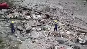 Uttarakhand में बादल फटने से कई लोग लापता, बचाव अभियान जारी Uttarakhand में बादल फटने से कई लोग लापता, बचाव अभियान जारी