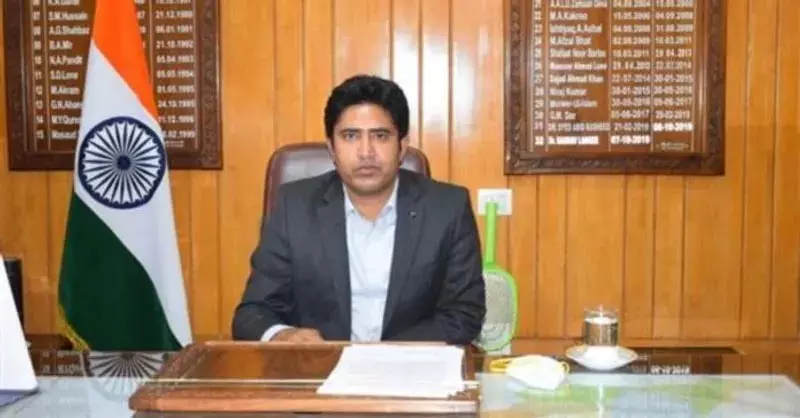 राजौरी-पुंछ में तपेदिक उन्मूलन और स्वास्थ्य योजनाओं की समीक्षा की गई: MD NHM राजौरी-पुंछ में तपेदिक उन्मूलन और स्वास्थ्य योजनाओं की समीक्षा की गई: MD NHM