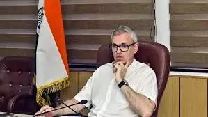 राज्य का दर्जा बहाल करने की लड़ाई जारी रहेगी: CM Omar राज्य का दर्जा बहाल करने की लड़ाई जारी रहेगी: CM Omar