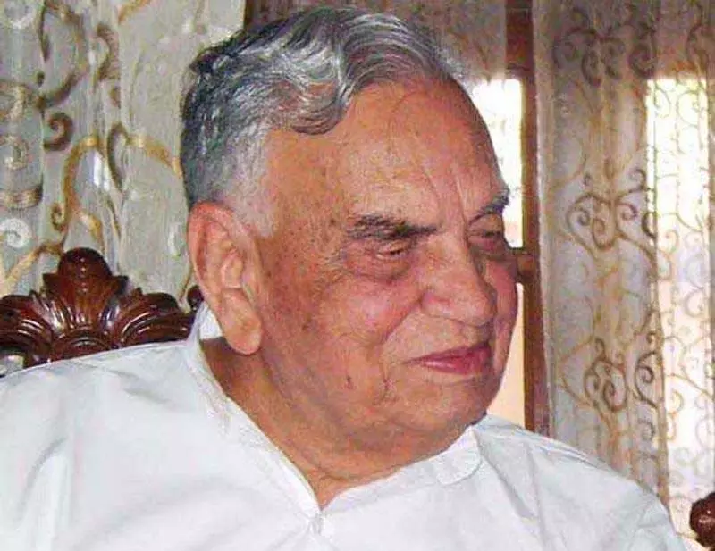 Balram Jakhar को जयंती पर याद किया गया Balram Jakhar को जयंती पर याद किया गया