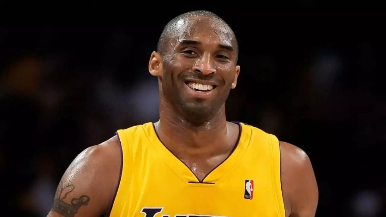 Kobe Bryant की फिल्म जल्द ही स्क्रीन पर आएगी? Kobe Bryant की फिल्म जल्द ही स्क्रीन पर आएगी?
