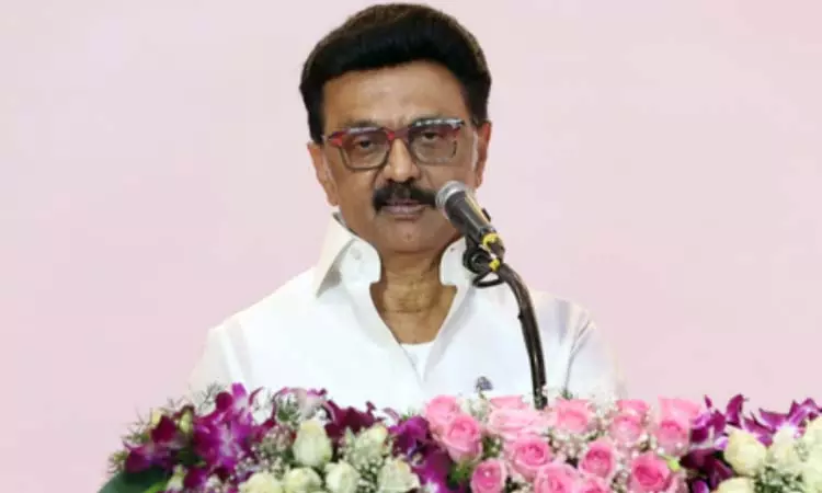 CM Stalin ने सभी राज्यों से केंद्र-राज्य संबंधों पर समितियां गठित करने का आग्रह किया CM Stalin ने सभी राज्यों से केंद्र-राज्य संबंधों पर समितियां गठित करने का आग्रह किया