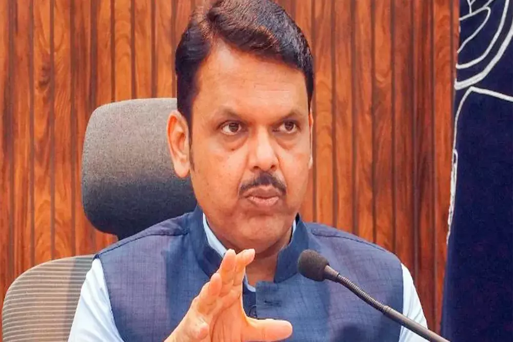 Mumbai: महाराष्ट्र के प्रगति पथ पर महिलाएं बनेंगी अग्रदूत: फडणवीस Mumbai: महाराष्ट्र के प्रगति पथ पर महिलाएं बनेंगी अग्रदूत: फडणवीस