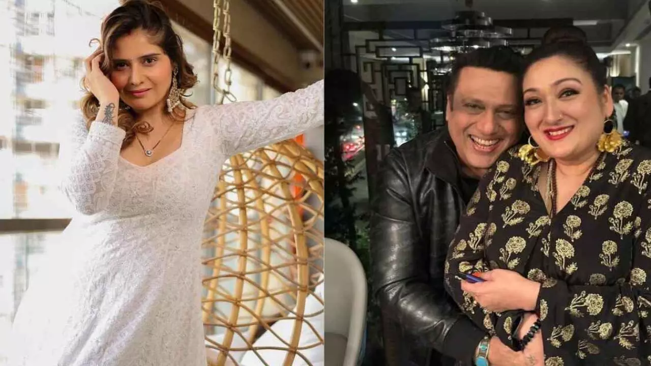 तलाक की अफवाहों के बीच Arti Singh ने आगे बढ़ने पर एक रहस्यमय संदेश साझा किया तलाक की अफवाहों के बीच Arti Singh ने आगे बढ़ने पर एक रहस्यमय संदेश साझा किया