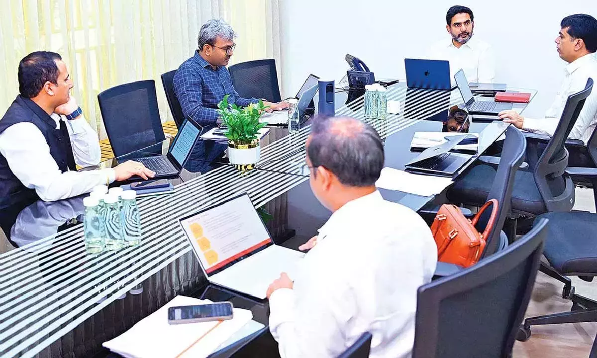 Andhra Pradesh : भारत का सबसे बड़ा केंद्रीय पुस्तकालय अमरावती में बनेगा Andhra Pradesh : भारत का सबसे बड़ा केंद्रीय पुस्तकालय अमरावती में बनेगा