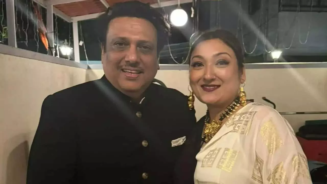 Sunita Ahuja ने गोविंदा पर धोखाधड़ी का आरोप लगाया, अभिनेता कोर्ट में सुनवाई में शामिल नहीं हुए Sunita Ahuja ने गोविंदा पर धोखाधड़ी का आरोप लगाया, अभिनेता कोर्ट में सुनवाई में शामिल नहीं हुए