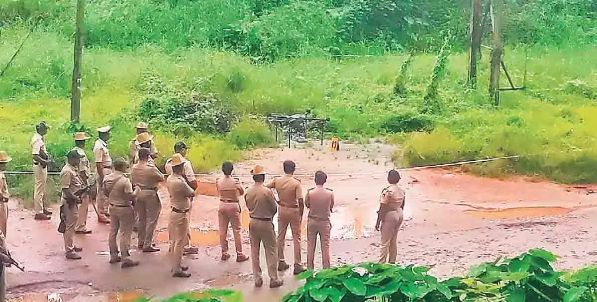Virendra Hegde — धर्मस्थल को बदनाम करने की कोशिशें हो रही हैं Virendra Hegde — धर्मस्थल को बदनाम करने की कोशिशें हो रही हैं