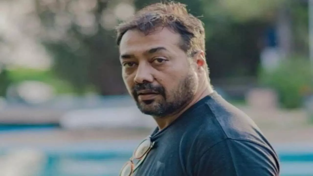 Anurag Kashyap ने दक्षिण फिल्म उद्योग में स्वीकृति पाने पर बात की Anurag Kashyap ने दक्षिण फिल्म उद्योग में स्वीकृति पाने पर बात की