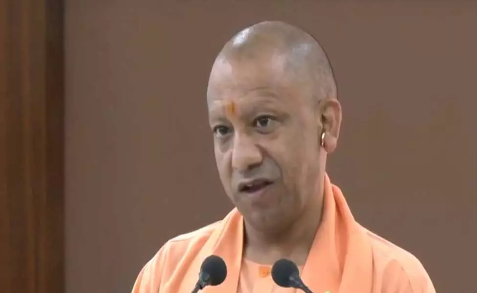 सुशासन के लिए न्याय सुलभ और त्वरित होना चाहिए: यूपी CM योगी आदित्यनाथ सुशासन के लिए न्याय सुलभ और त्वरित होना चाहिए: यूपी CM योगी आदित्यनाथ