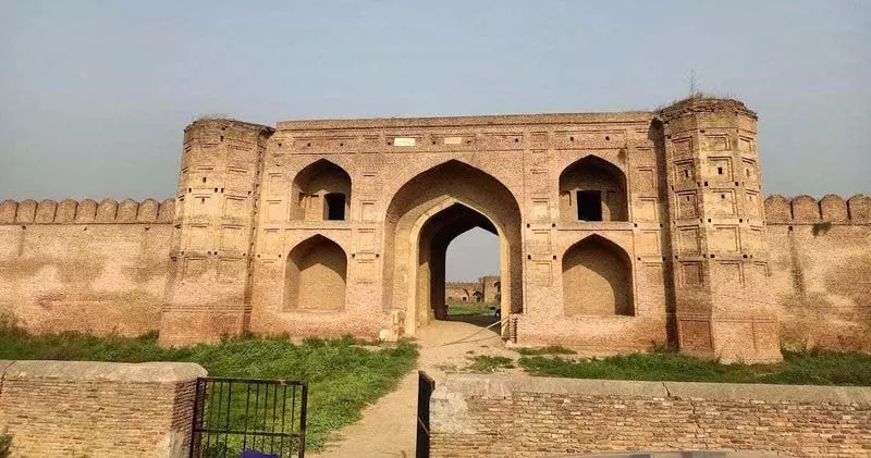 Ludhiana: 17वीं सदी की मुगल सराय को नया जीवन मिला Ludhiana: 17वीं सदी की मुगल सराय को नया जीवन मिला