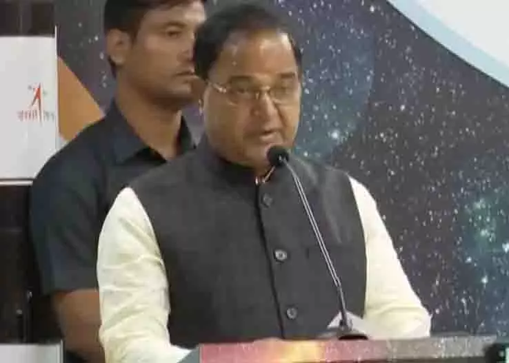 ओडिशा के हर जिले में तारामंडल परियोजनाएं: Minister ओडिशा के हर जिले में तारामंडल परियोजनाएं: Minister