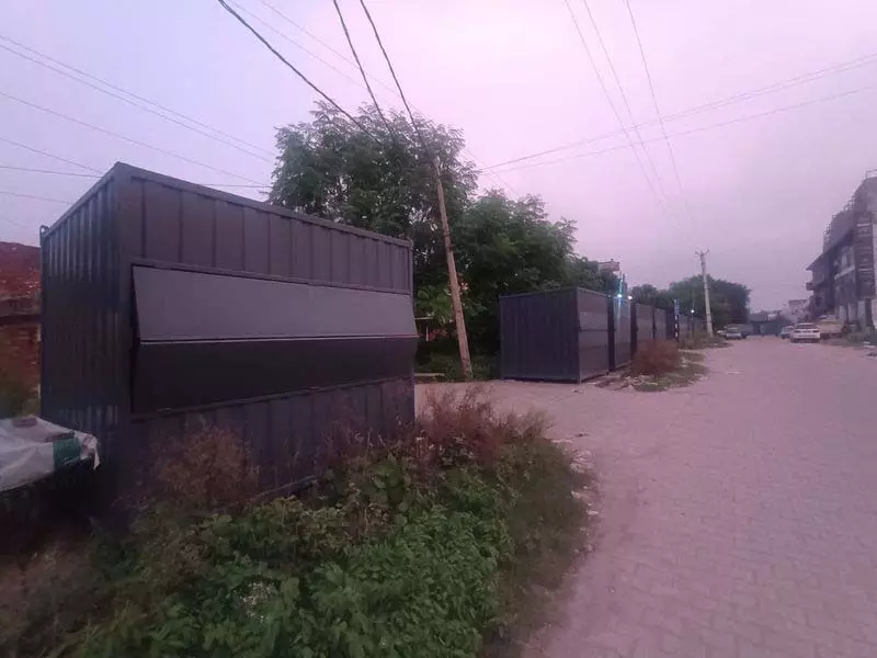 Haryana: महिला स्वयं सहायता समूहों को व्यवसाय के लिए पोर्टा केबिन मिलेंगे Haryana: महिला स्वयं सहायता समूहों को व्यवसाय के लिए पोर्टा केबिन मिलेंगे