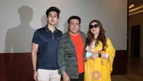 Sunita: शेयर किया बेटे यशवर्धन के लिए डॉक्टर से गुहार लगाने का अनुभव Sunita: शेयर किया बेटे यशवर्धन के लिए डॉक्टर से गुहार लगाने का अनुभव
