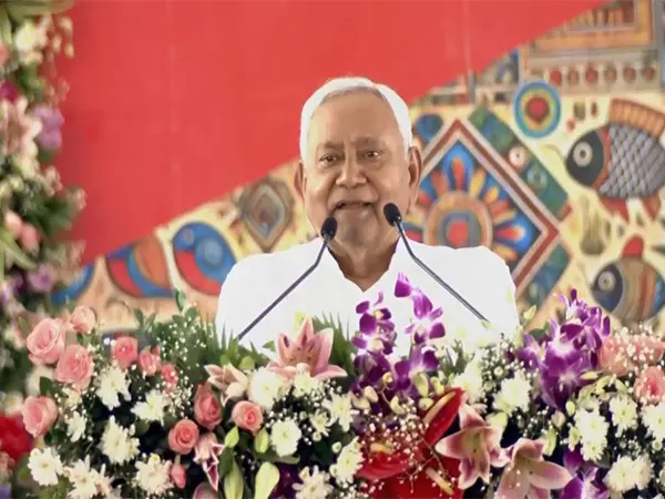 CM नीतीश कुमार ने पटना में एपीजे अब्दुल कलाम साइंस सिटी का किया निरीक्षण CM नीतीश कुमार ने पटना में एपीजे अब्दुल कलाम साइंस सिटी का किया निरीक्षण