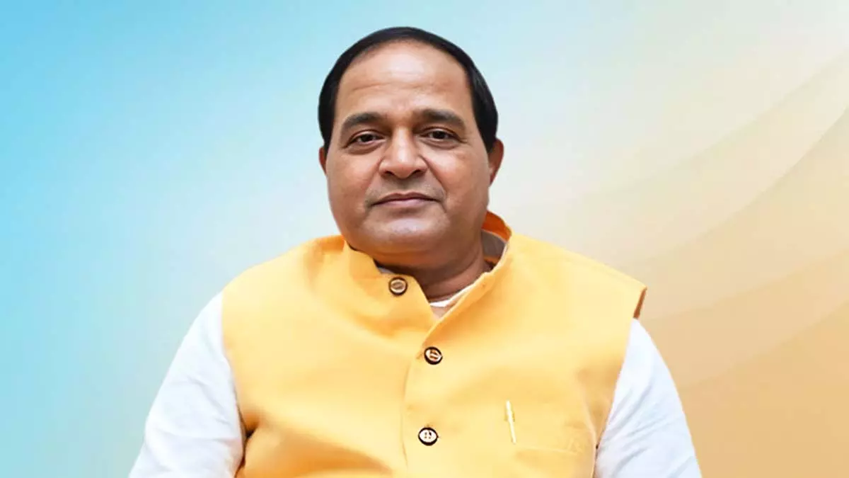Odisha के सभी ज़िलों में तारामंडल बनाए जाएँगे: मंत्री पात्रा Odisha के सभी ज़िलों में तारामंडल बनाए जाएँगे: मंत्री पात्रा