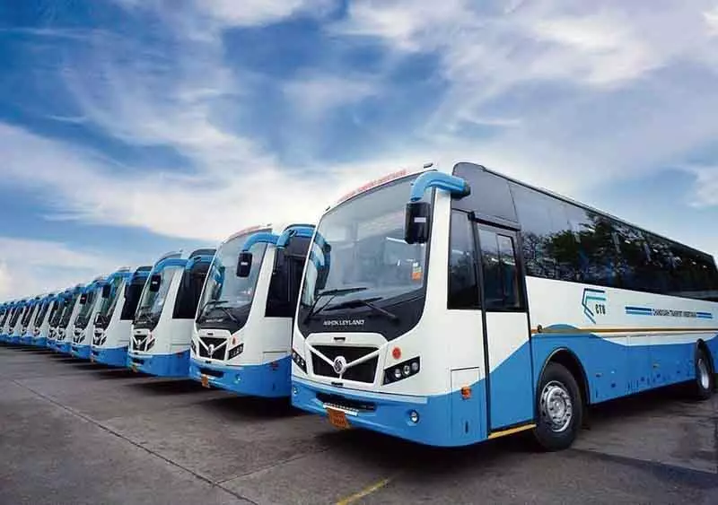 Chandigarh से बैजनाथ के लिए दैनिक बस सेवा आज Chandigarh से बैजनाथ के लिए दैनिक बस सेवा आज