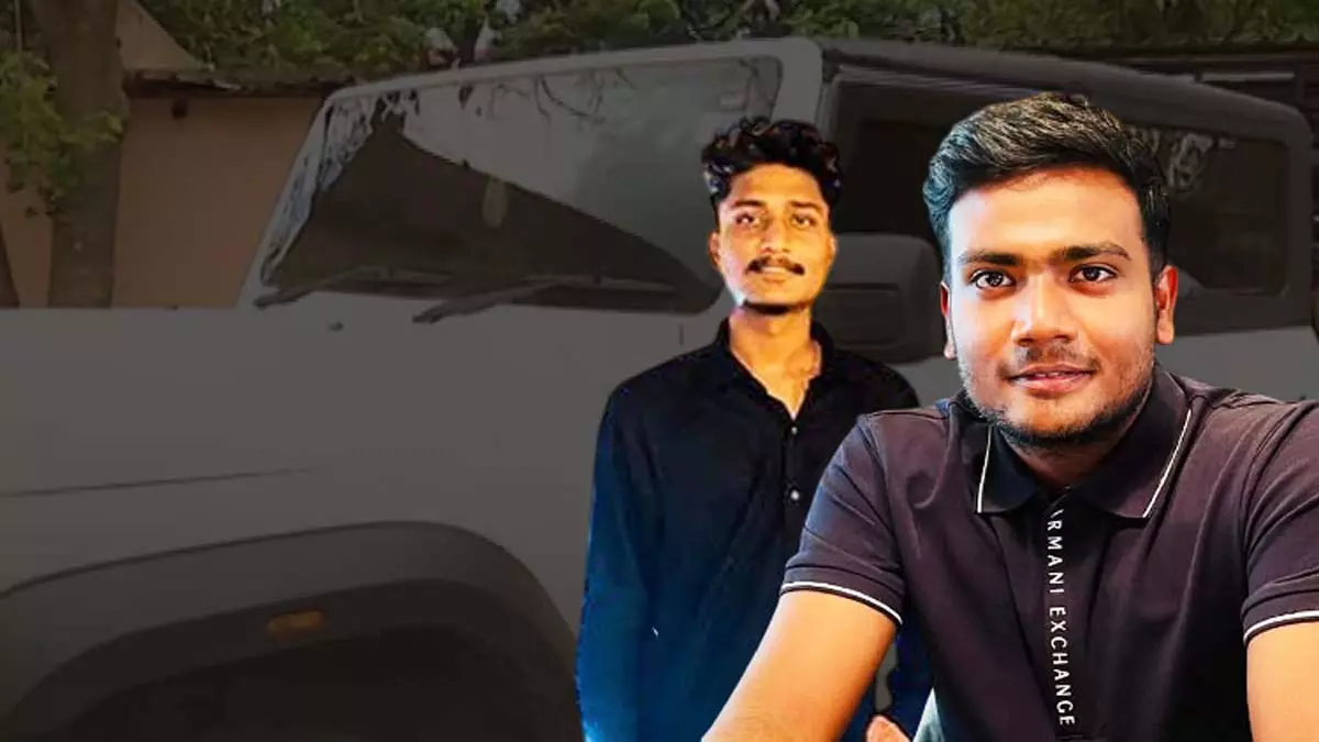 Patrapada में हिट-एंड-रन मामले में दिल्ली से दो गिरफ्तार Patrapada में हिट-एंड-रन मामले में दिल्ली से दो गिरफ्तार