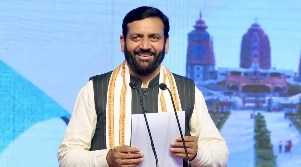 Sonipat: मुख्यमंत्री नायब सैनी 76वें वन महोत्सव में हिस्सा लेंगे, सोनीपत तैयार Sonipat: मुख्यमंत्री नायब सैनी 76वें वन महोत्सव में हिस्सा लेंगे, सोनीपत तैयार