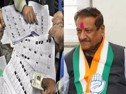Prithviraj Chavan के परिवार के सदस्यों का दो बार पंजीकरण हुआ Prithviraj Chavan के परिवार के सदस्यों का दो बार पंजीकरण हुआ