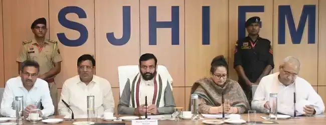 Chandigarh: केंद्र के मॉडल पर हरियाणा में शहरों की स्वच्छता रैंकिंग लागू Chandigarh: केंद्र के मॉडल पर हरियाणा में शहरों की स्वच्छता रैंकिंग लागू