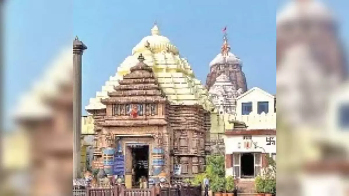 Shree जगन्नाथ मंदिर की सुरक्षा कड़ी की जाएगी Shree जगन्नाथ मंदिर की सुरक्षा कड़ी की जाएगी
