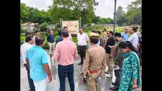 यातायात सुधार को डालीगंज चौराहे का पुनर्निर्माण करेगा LDA यातायात सुधार को डालीगंज चौराहे का पुनर्निर्माण करेगा LDA