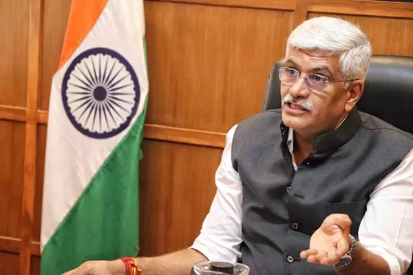 Jodhpur: शेखावत ने किया लोगों को कर्तव्यों के प्रति जागरूक Jodhpur: शेखावत ने किया लोगों को कर्तव्यों के प्रति जागरूक