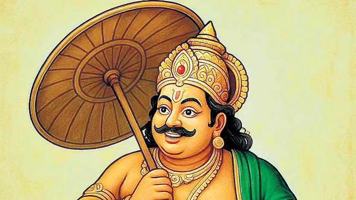 युवा डॉक्टर गोल-मटोल मावेली को नए सिरे से परिभाषित करने की कोशिश में युवा डॉक्टर गोल-मटोल मावेली को नए सिरे से परिभाषित करने की कोशिश में