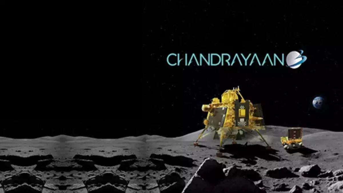 नेशनल स्पेस डे पर भारत के अंतरिक्ष मिशनों की उपलब्धियों का जश्न, भविष्य के लक्ष्यों पर जोर नेशनल स्पेस डे पर भारत के अंतरिक्ष मिशनों की उपलब्धियों का जश्न, भविष्य के लक्ष्यों पर जोर