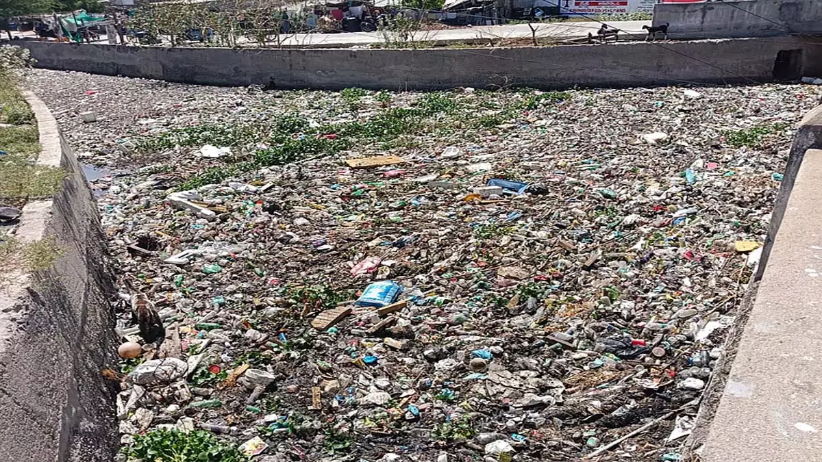 Thoothukudi निगम प्लास्टिक पर सूचना बोर्ड लगाएगा Thoothukudi निगम प्लास्टिक पर सूचना बोर्ड लगाएगा